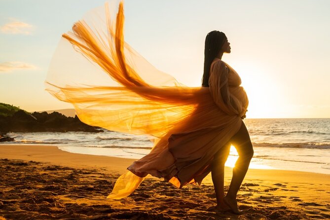 Fun and Creative Maui Photos - Your 60+ minute shoot: what actually happens on the sand