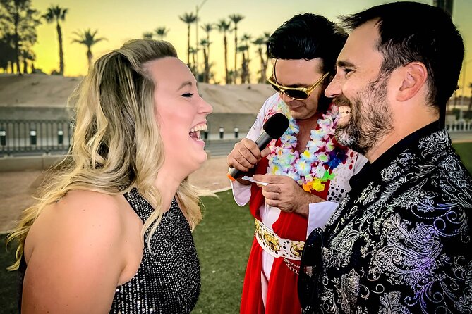 Get Married: Elvis Wedding + Las Vegas Sign + Photography - Legal wedding vs vow renewal: the license rules that matter