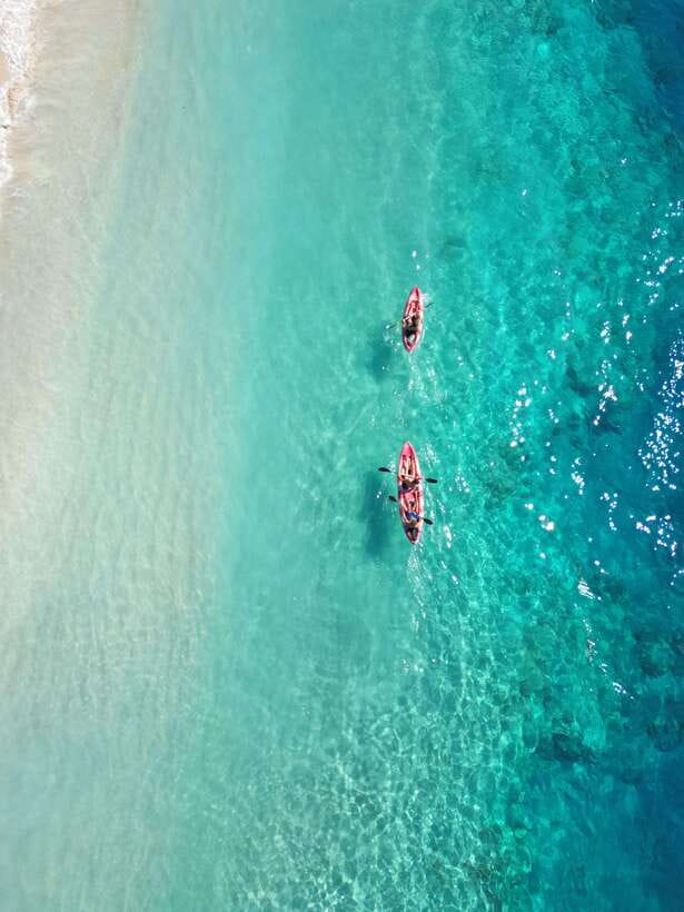 Gili sunrise stand-up paddle boarding (drone photoshoot) - Key highlights you’ll feel right away