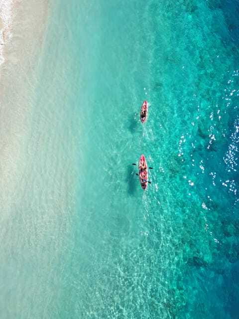 Gili sunrise stand-up paddle boarding (drone photoshoot) - Who should book this SUP sunrise drone session