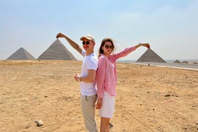 Giza Pyramids In 4 Hours with professional photography - Stop 1: Cairo orientation time (about 1 hour)