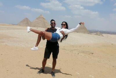 Giza Pyramids Sphinx Camel Ride Lunch with Camera Photographer - Pyramids of Giza + the Sphinx: A Guided Route You Can Follow