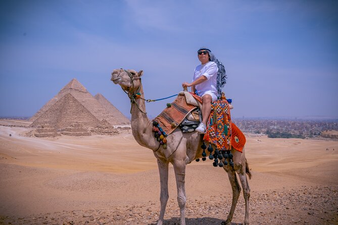 Giza pyramids with professional photography - Who This Private Photo Tour Is Best For