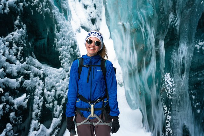 Glacier and Ice Cave Private Photoshoot - 15 Shot Photo Package - Who this private glacier photoshoot suits best