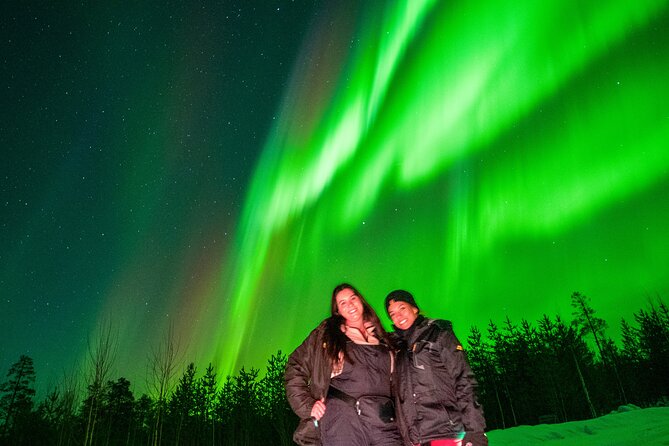 Go on a Northern Lights Photography Tour - Small Group by minivan - Photography help that goes beyond just pointing at the sky