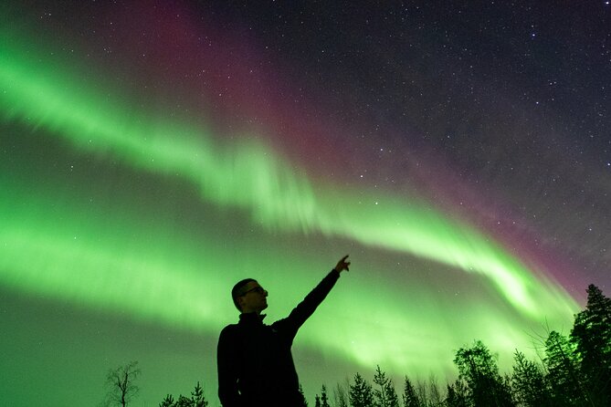 Go on a Northern Lights Photography Tour - Small Group by minivan - Small group size (max 8): why it feels personal and photo-focused