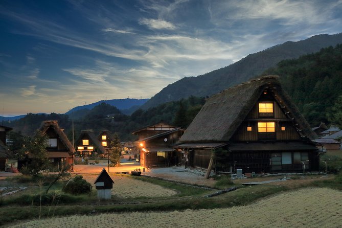 Gokayama and Shirakawago/Photoshoot by professional photographer - The Photo-Focused Setup: TK Photography Kanazawa’s Approach