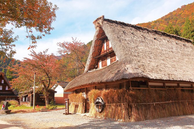Gokayama and Shirakawago/Photoshoot by professional photographer - Price and Value: What Your $221.27 Actually Buys
