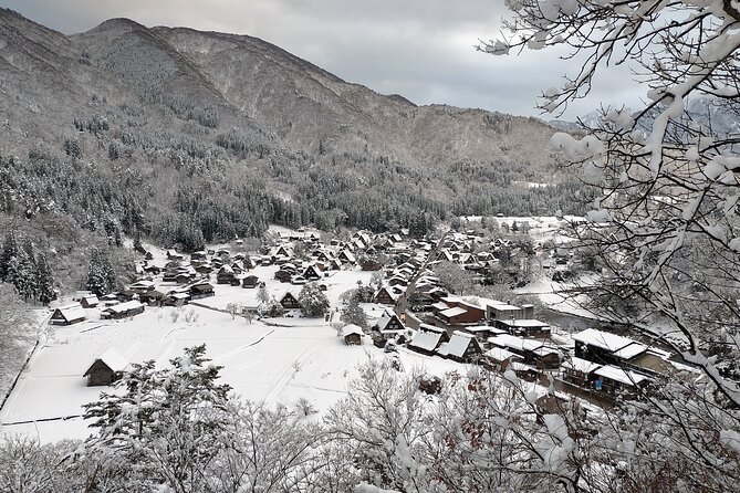 Gokayama and Shirakawago/Photoshoot by professional photographer - Timing, Flow, and What You’ll Do in the 6–7 Hour Window