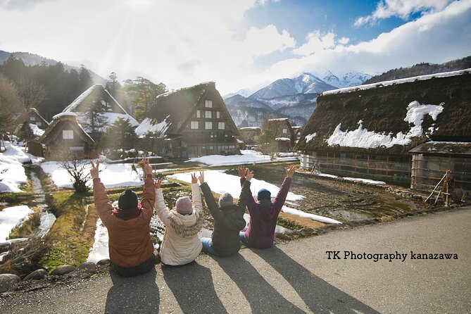 Gokayama and Shirakawago/Photoshoot by professional photographer - Gokayama Gassho no Sato: Valleys, Villages, and How to Look Slowly