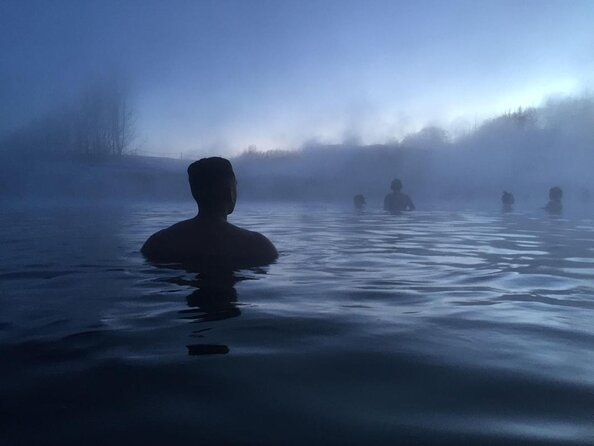 Golden Circle Private Tour Tomato Soup Lunch and Secret Lagoon with Photography - Key points you’ll care about
