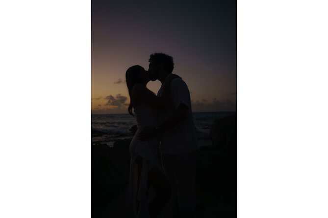 Golden Hour Beach Photo Shoot in San Juan - Golden hour on San Juan sand: what you’re really paying for