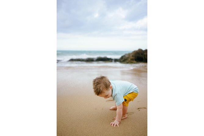Golden Hour Beach Photo Shoot in San Juan - How many photos you get (and why that detail matters)