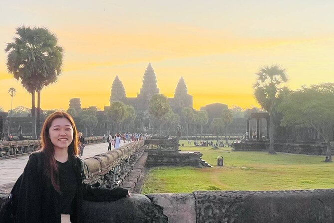 Golden Hours: Angkor wat sunrise photography tour with a pro! - Sunrise and the real reason it matters at Angkor Wat