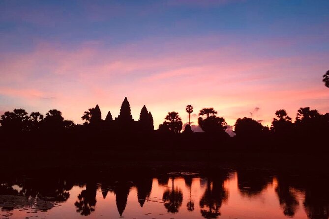 Golden Hours: Angkor wat sunrise photography tour with a pro! - Who this tour is best for (and who should skip it)