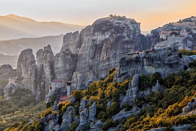 Golden Sunrise Meteora Private Photo Tour - Key Highlights You Should Know