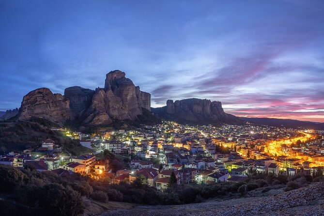 Golden Sunrise Meteora Private Photo Tour - Timing Is Everything: Golden Light at Meteora