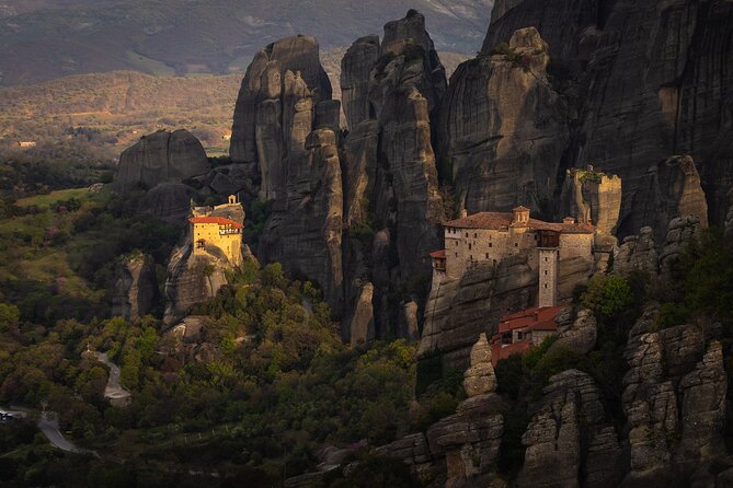 Golden Sunrise Meteora Private Photo Tour - What the Morning Feels Like: Breakfast, Coffee, and Setup