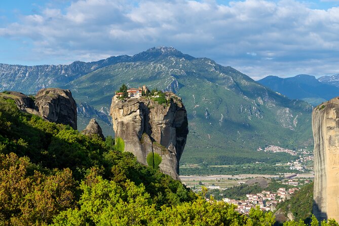Golden Sunrise Meteora Private Photo Tour - Possible Inside Visit: One Monastery Depends on the Season