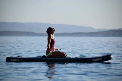 Golfo Aranci: Sup with dolphins, aperitif & photo shoot - Where you meet and what the first 15 minutes look like