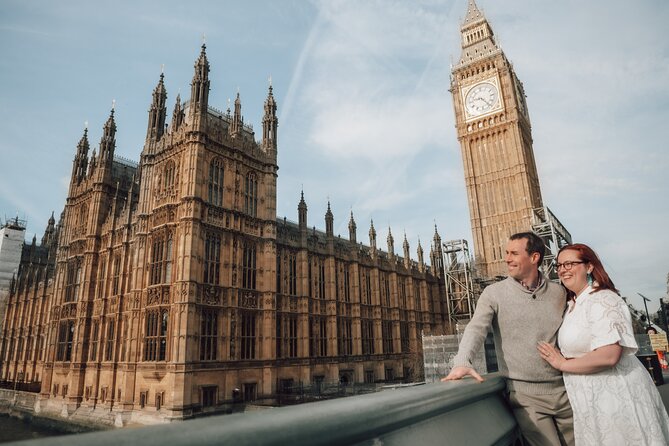 Gorgeous Influencer Photography Experience Trip in London - Your 90-Minute London Photoshoot: What the Time Budget Really Means