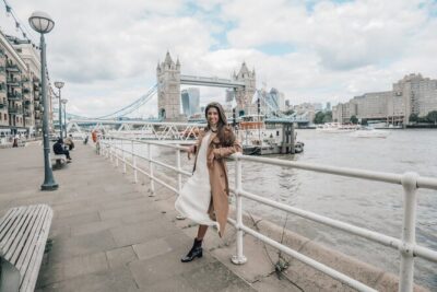 Gorgeous Influencer Photography Experience Trip in London - Route Choices: Westminster to Tower Bridge, St Paul’s to Tower Bridge, or Buckingham to Westminster