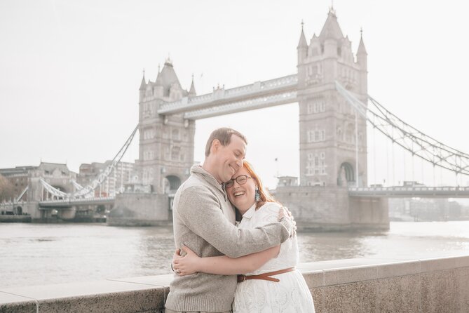 Gorgeous Influencer Photography Experience Trip in London - Stop-by-Stop: How Each Landmark Looks When You’re Framed Like a Model