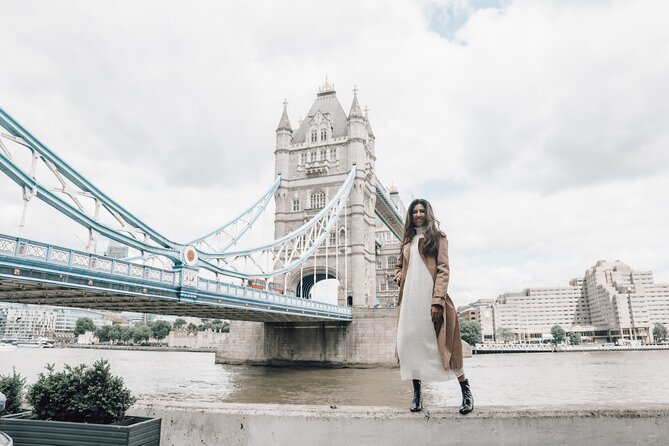 Gorgeous Influencer Photography Experience Trip in London - Budget and Value: What $191.96 Buys You (and What It Doesn’t)