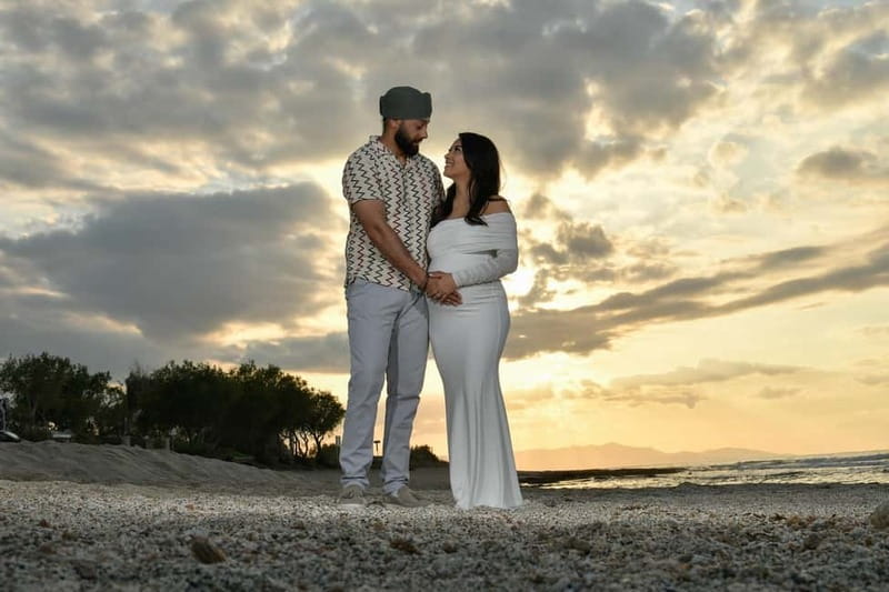 Gouves: Sunset Photoshoot with Professional Photographer - What you get after: PixelVo and your edited images