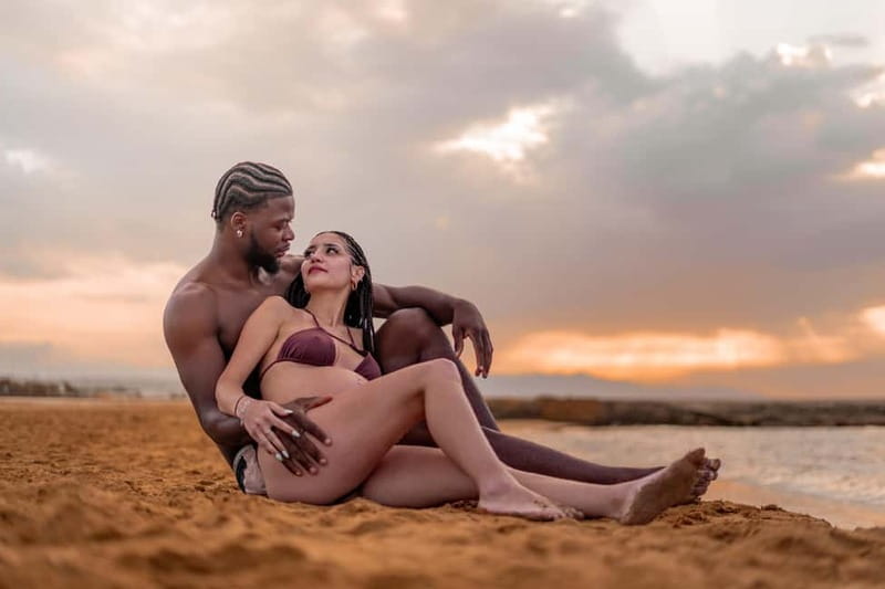 Gouves: Sunset Photoshoot with Professional Photographer - What to bring (and what not to expect)