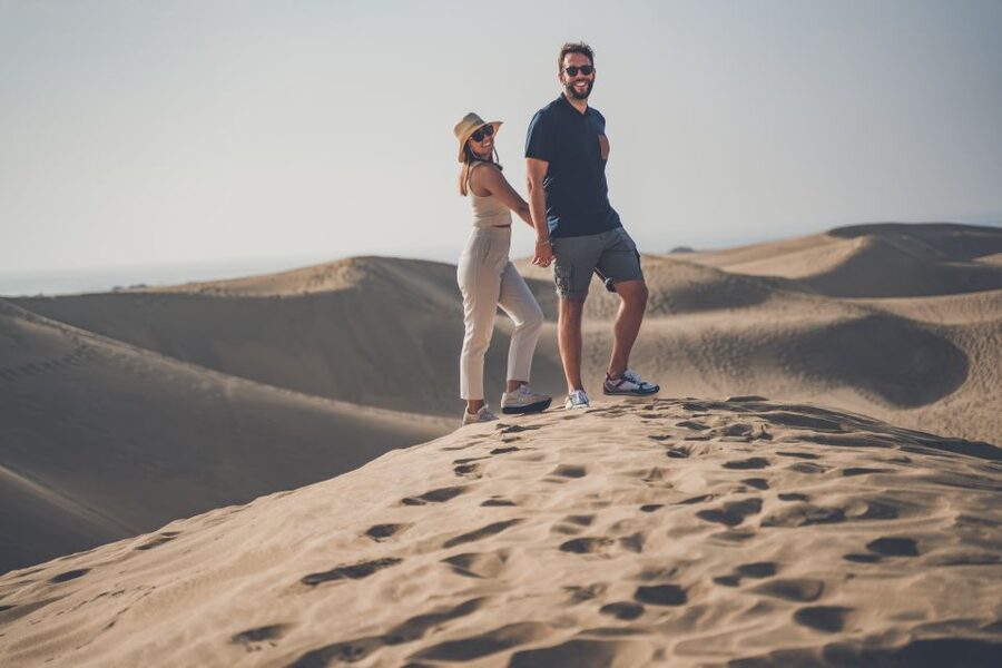 Gran Canaria: Full-Day Customizable Private Photography Tour - Markets and tastings: the day’s most memorable sensory breaks