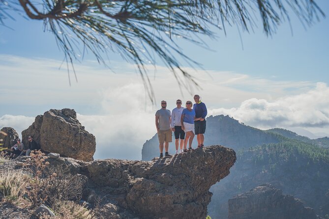 Gran Canaria Full Private Photography Experience - Cruz de Tejeda and Tejeda: sacred views plus real local stops