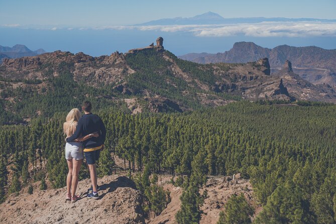 Gran Canaria Full Private Photography Experience - The “classic route” start: Pico de Las Nieves and Roque Nublo