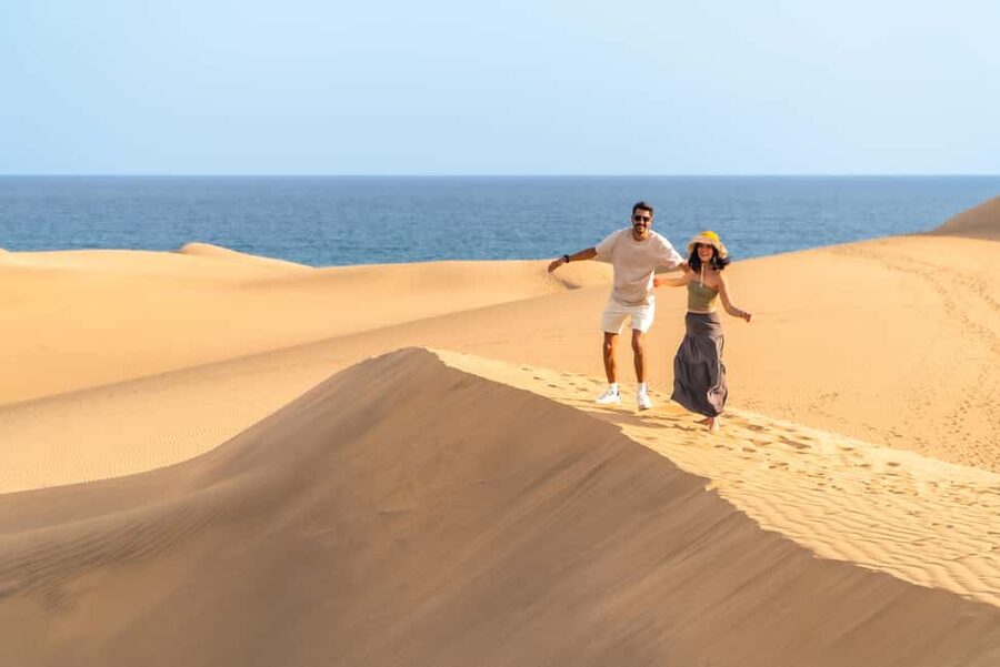 Gran Canaria: Private Photoshoot with a Local Photographer - Key things to know before you book