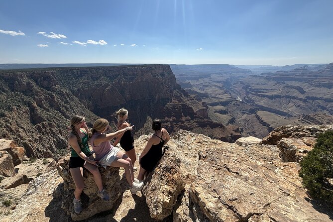 Grand Canyon, Antelope Canyon and Horseshoe Bend Photo Tour - A Day That Starts at 2:00 AM From the Strip