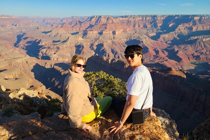 Grand Canyon, Antelope Canyon and Horseshoe Bend Photo Tour - Small-Group, Photo-First Guiding (The Real Value)