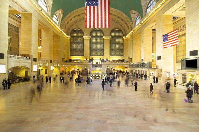 Grand Central Photo Tour - Why a Grand Central Photo Tour Works Better Than Free-Form Wandering