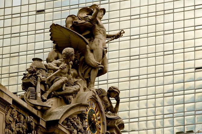 Grand Central Photo Tour - A Pro Guide Who Actually Adjusts to Your Level