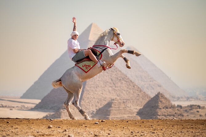 Grand Egyptian Museum Private Tour with Giza Pyramids Photoshoot - Key things that make this tour work well