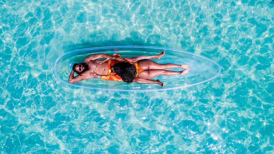 Grenada: Clear Kayak Tour with Drone Photoshoot - The Coast Stops: Morne Rouge, Grooms Beach, Magazine Beach