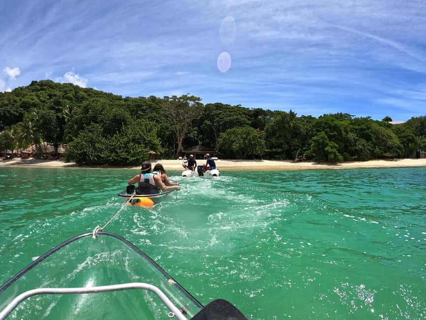 Grenada: Clear Kayak Tour with Drone Photoshoot - Price and Value: Is $64 Worth It?