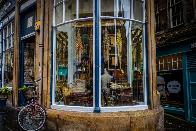 Guided 60-Minute Photography and sightseeing Tour in Edinburgh - Key things I’d focus on before you go