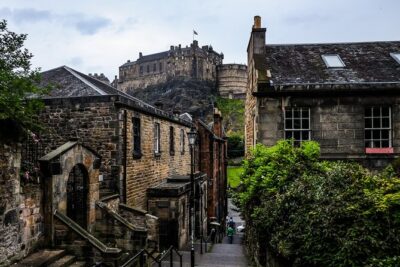 Guided 60-Minute Photography and sightseeing Tour in Edinburgh - What the Photography Coaching Really Gives You