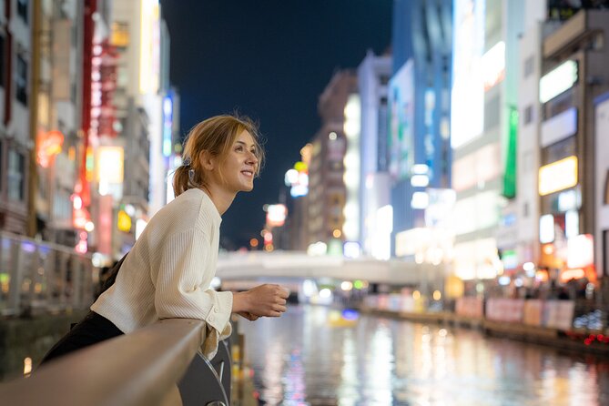Guided Photography Tour in Osaka: Capturing Memories - Price and Timing: What $85.39 Really Buys You