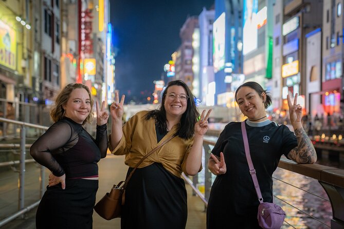 Guided Photography Tour in Osaka: Capturing Memories - What You Take Home: Professionally Edited Digital Photos