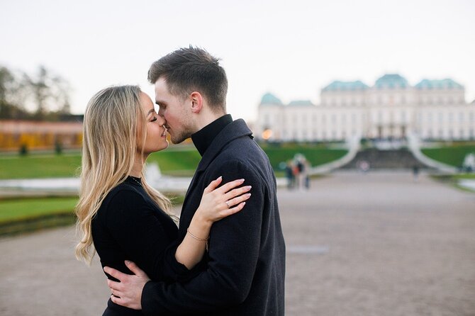 Guided Photoshoot Experience in Wien - Key points before you book