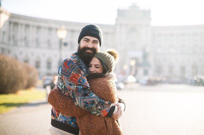 Guided Photoshoot Experience in Wien - How the photographer keeps it comfortable (even if you hate posing)