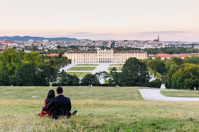 Guided Photoshoot Experience in Wien - Who should book this Vienna photo experience