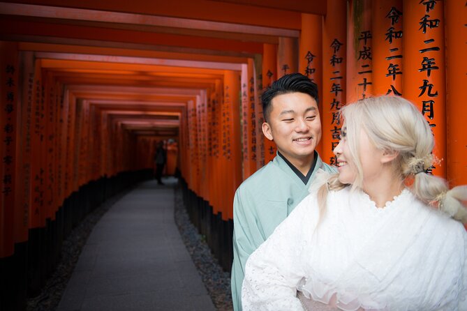 Guided Photoshoot of Fushimi Inari Shrine and Secret Bamboo Grove - Why This Fushimi Inari Photoshoot Feels Smarter Than DIY