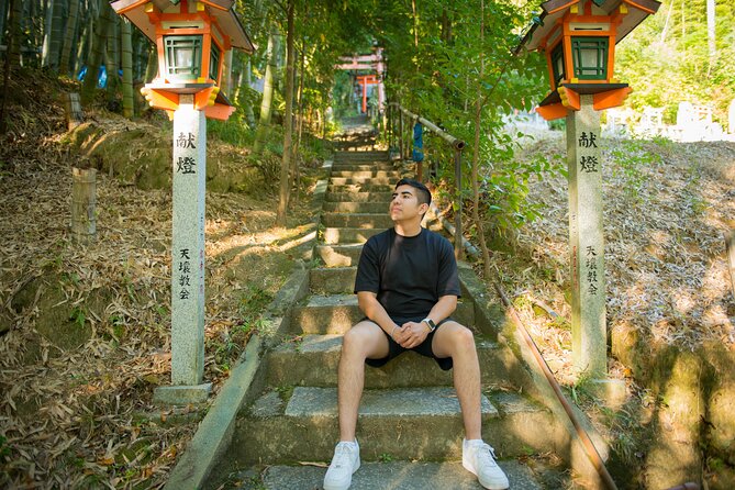 Guided Photoshoot of Fushimi Inari Shrine and Secret Bamboo Grove - Photo Package: What 50+ or 70 Edited Images Really Gives You